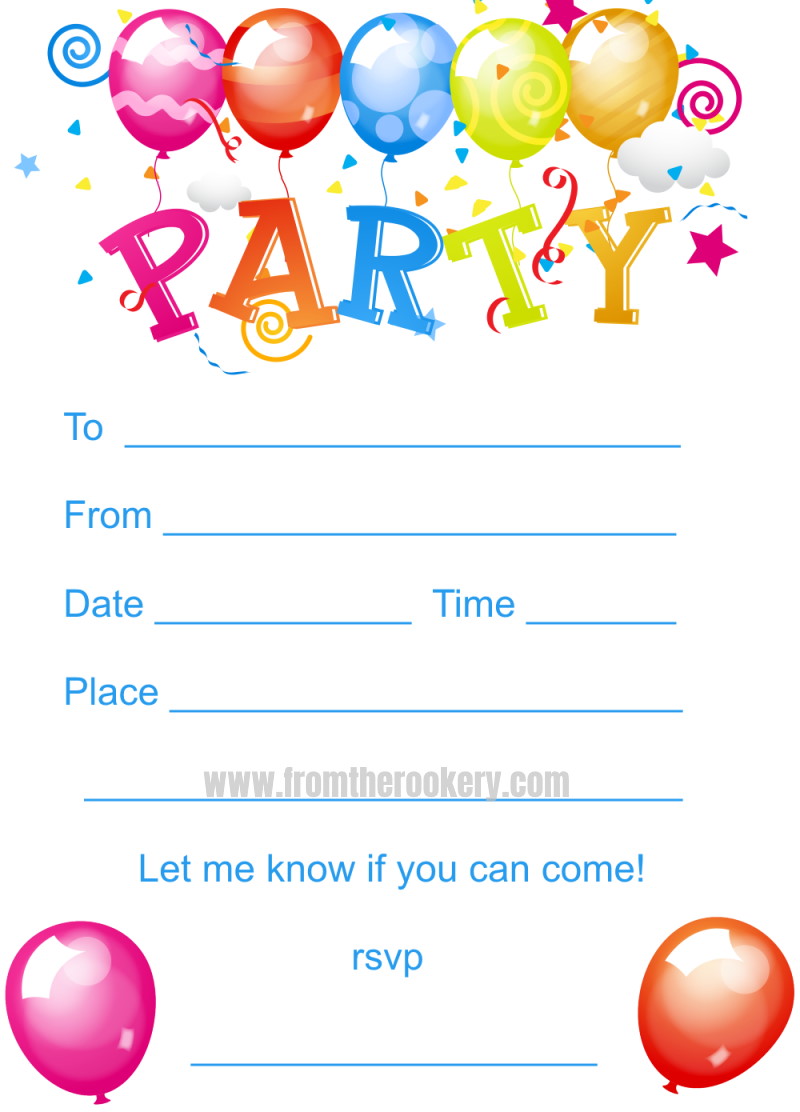 kids-birthday-party-invites