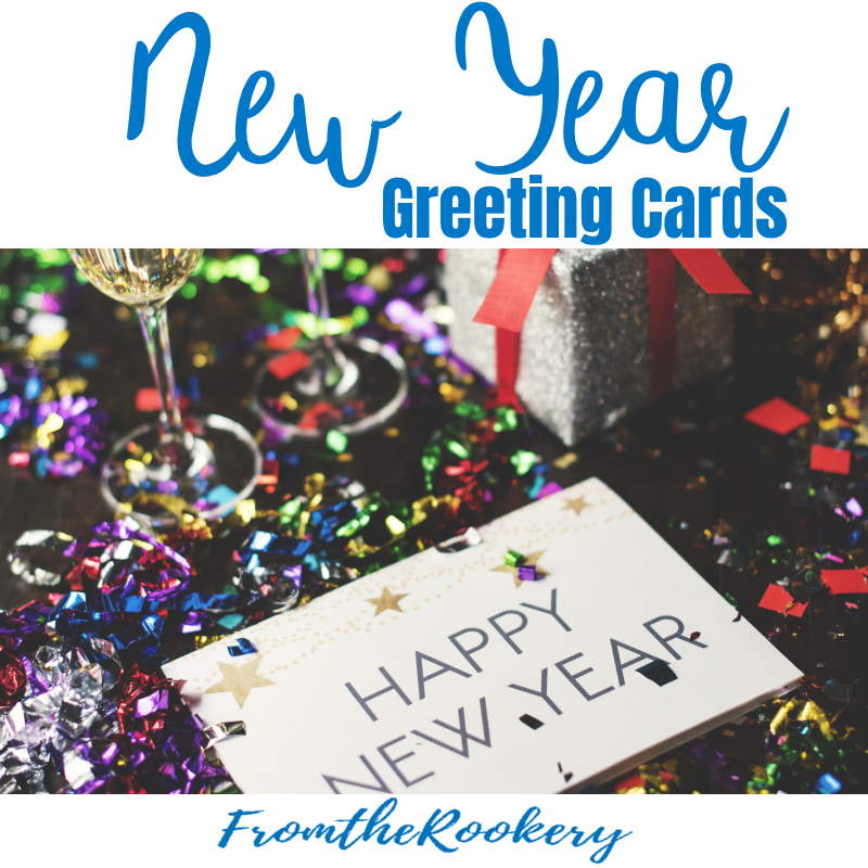 New Year Greeting Cards Cards Greeting Year Wishes Happy Cheers Card Newyear General 2021