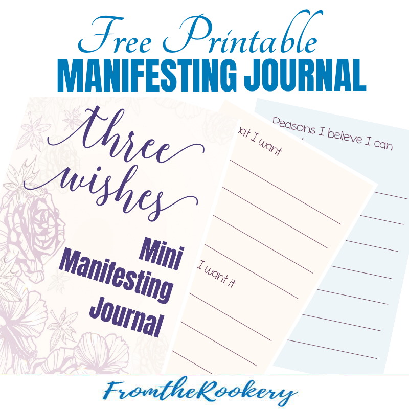 Manifestation Journal