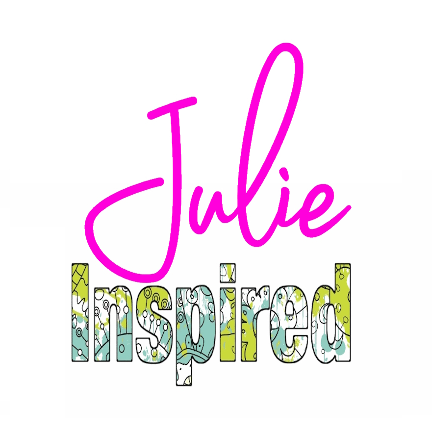 julie-inspired blog 