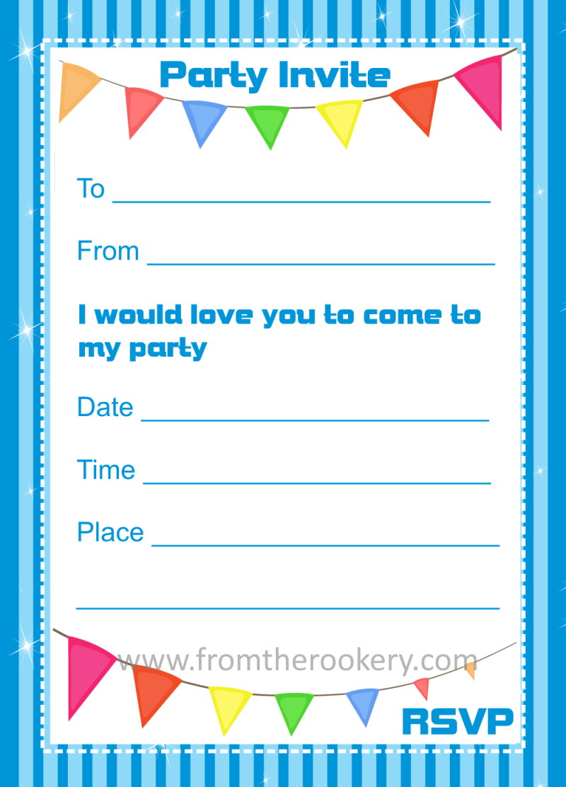 printable-party-invitation-template