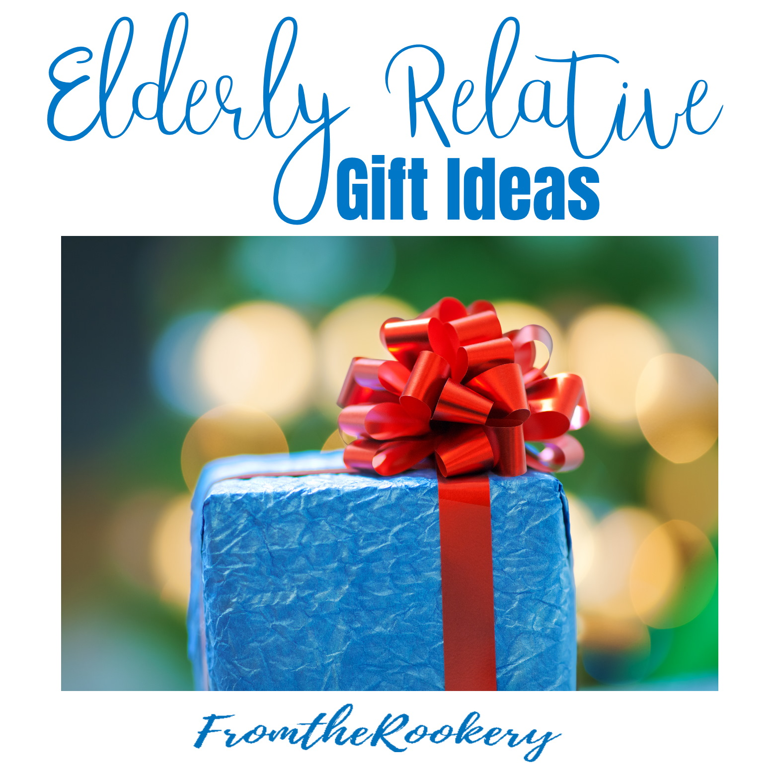Best Gifts for Seniors: 25 Heartwarming Holiday Ideas - Coast Family Home  Care