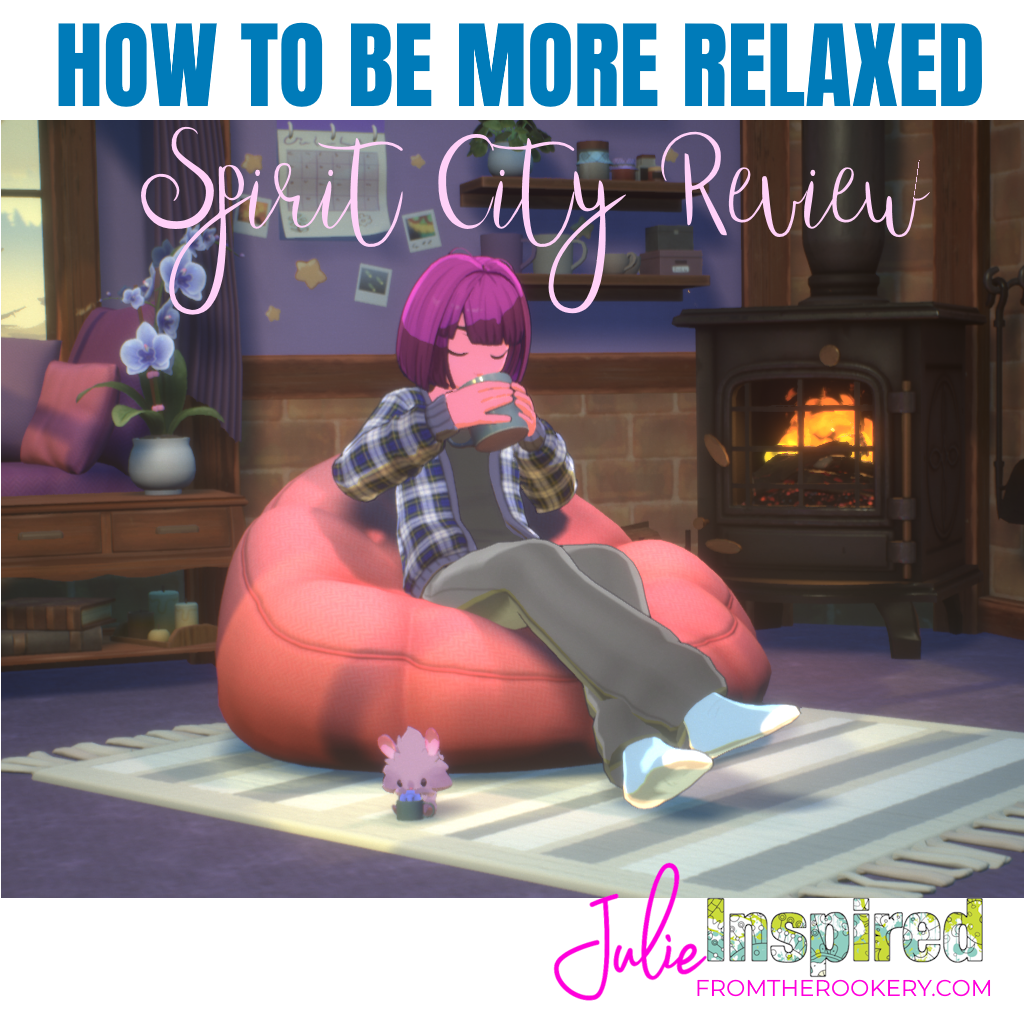 how to be more relaxed