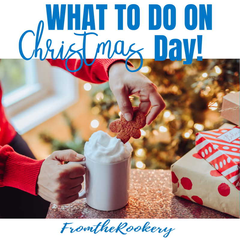 What to do on Christmas Day