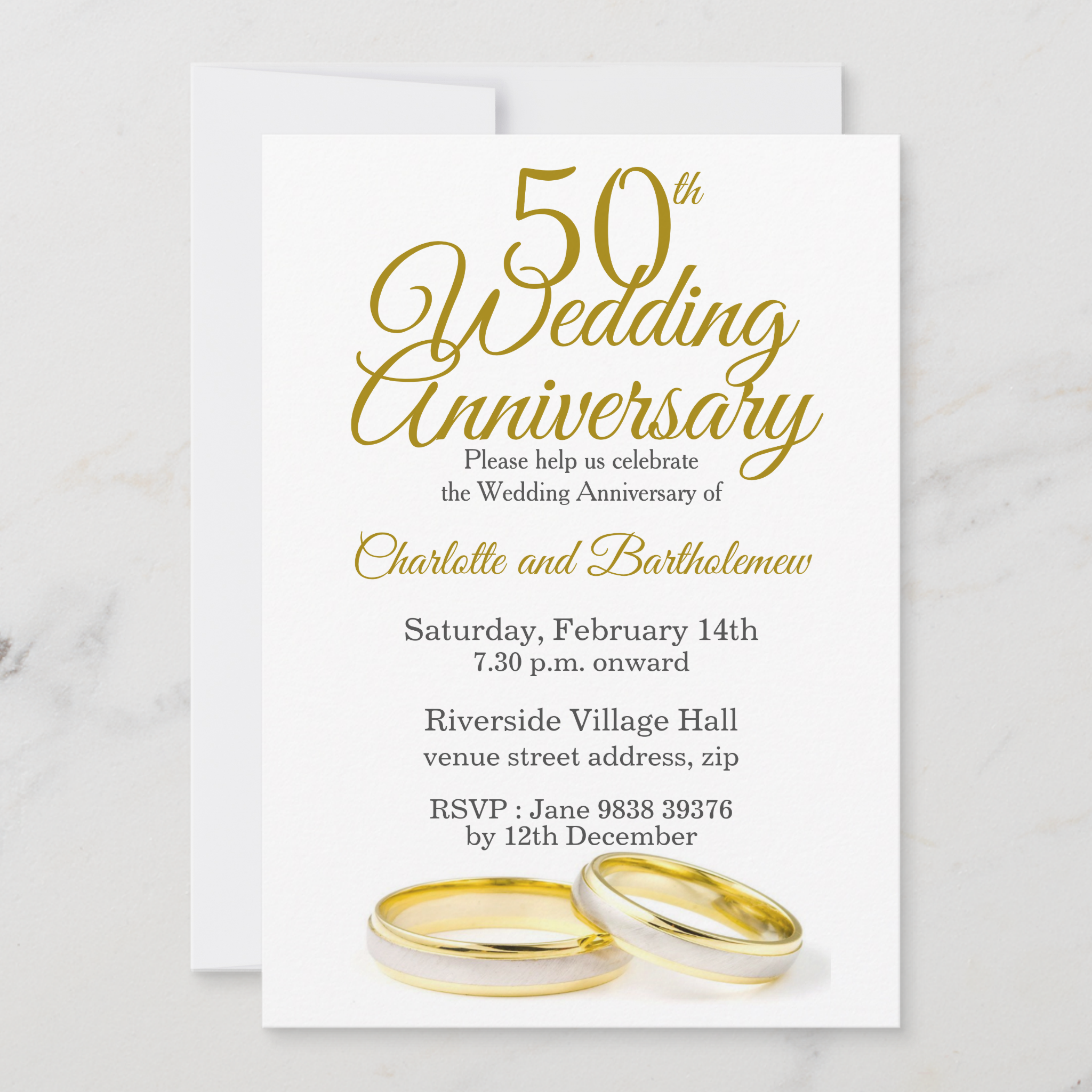 ZL-50thwedanniv-goldrings