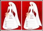 Free Blank Bridal Shower Invites Thumbnail