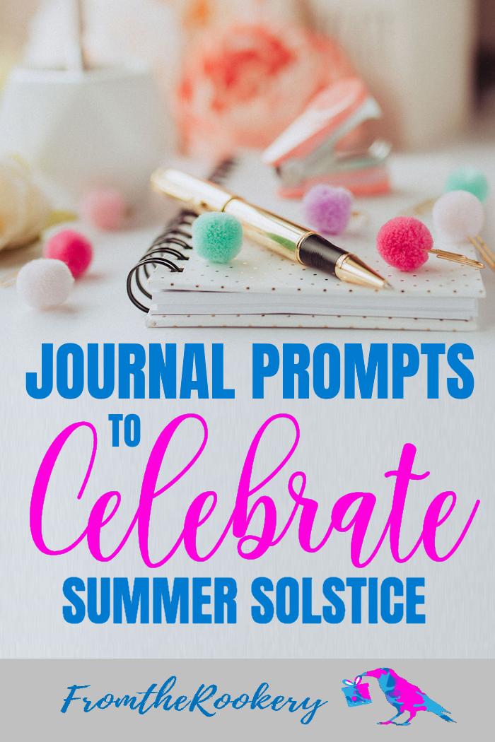 summer solstice journal